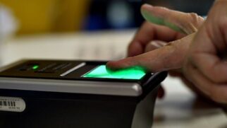 O cadastro da biometria é essencial para as próximas eleições