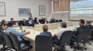 A partir de agora, Cubatão terá voz ativa nas discussões sobre desenvolvimento logístico e econômico da região