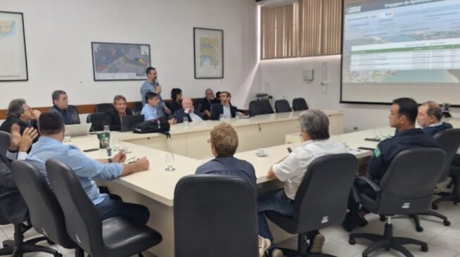 A partir de agora, Cubatão terá voz ativa nas discussões sobre desenvolvimento logístico e econômico da região