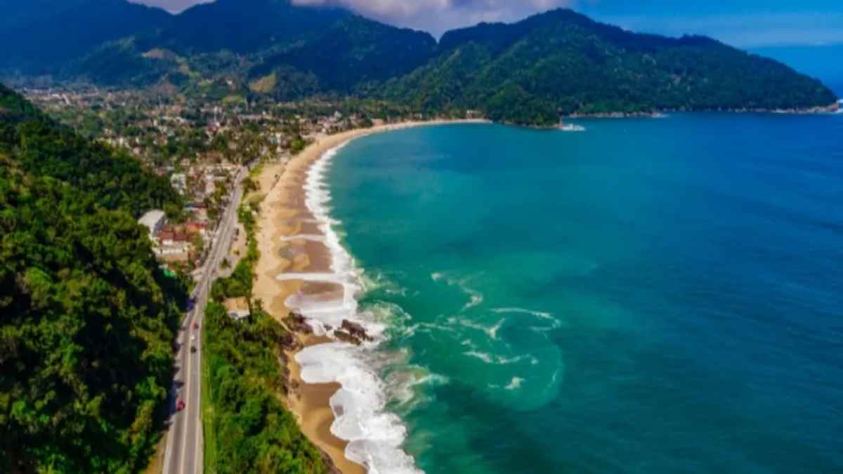 Na lista, o município brasileiro aparece ao lado de destinos de peso, como Canadá e Vietnã