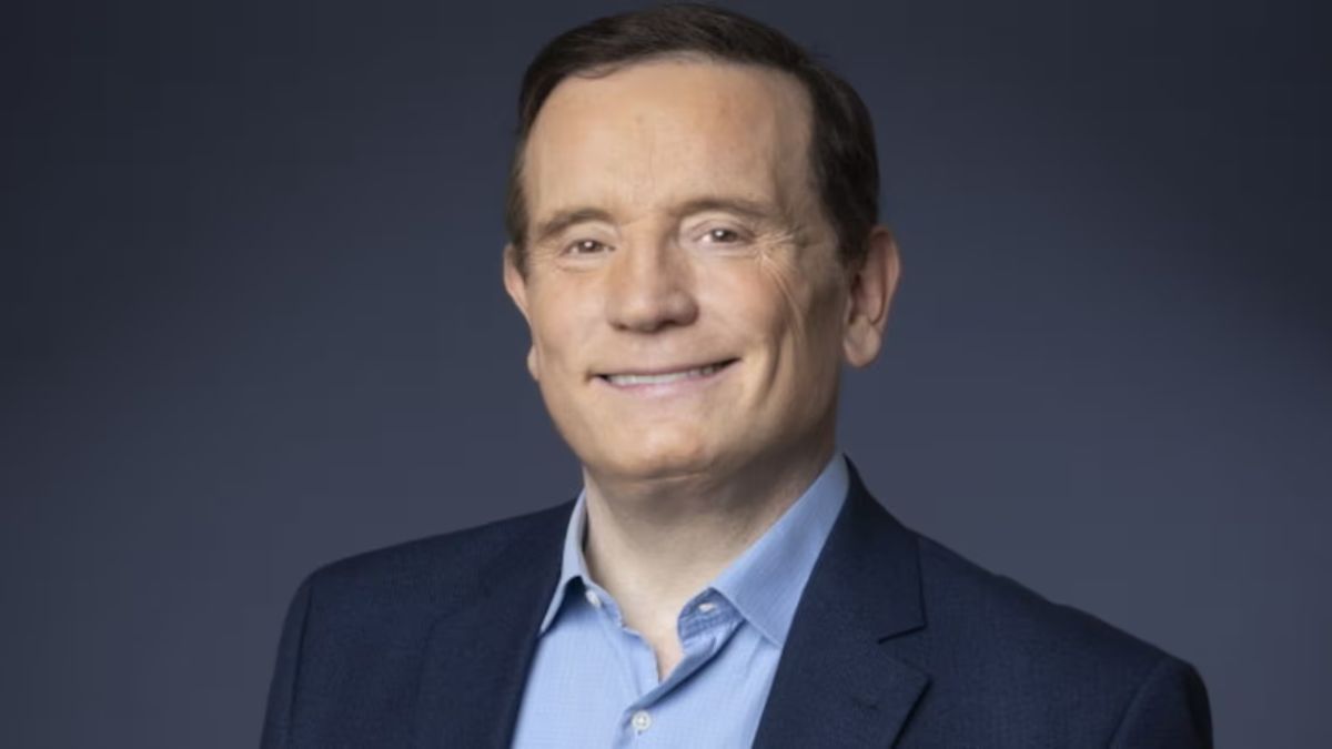 O jornalista investigativo Roberto Cabrini