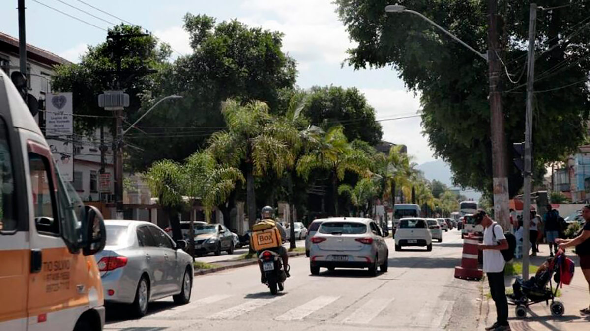 A definição dos locais onde as faixas serão implantadas ficará sob responsabilidade da Companhia de Engenharia de Tráfego (CET)