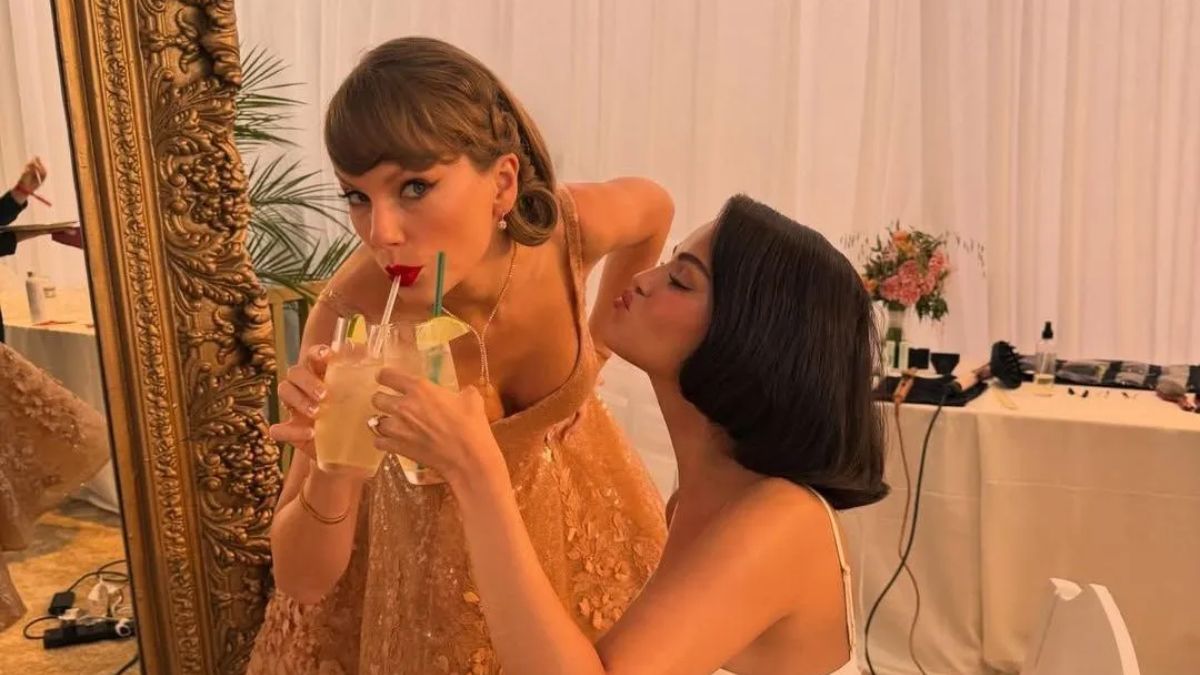 As cantoras são amigas há mais de 15 anos