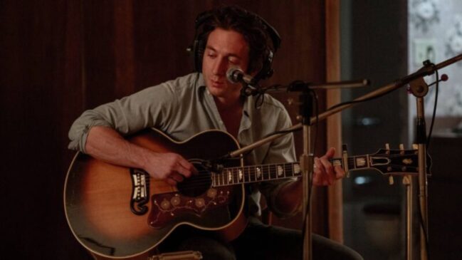 'Springsteen: Salve-me do Desconhecido' é o grande destaque da semana no Cineflix
