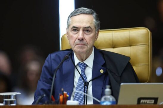 Vale ressaltar que Roberto Barroso foi indicado pela ex-presidente Dilma Rousseff em 2013