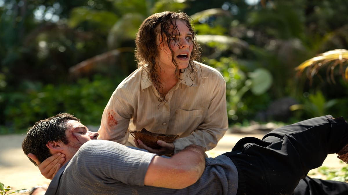 Rachel McAdams e Dylan O'Brien estrelam 'Socorro!'