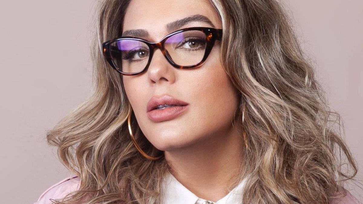 A cantora Tania Mara