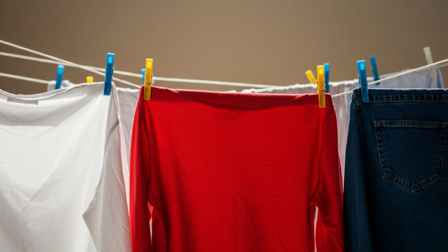 Com essa técnica inovadora, você pode estender suas roupas tranquilamente