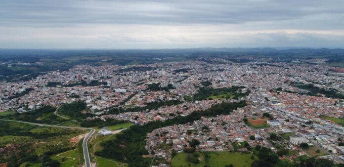 Lavras é um convite ao contato com a natureza