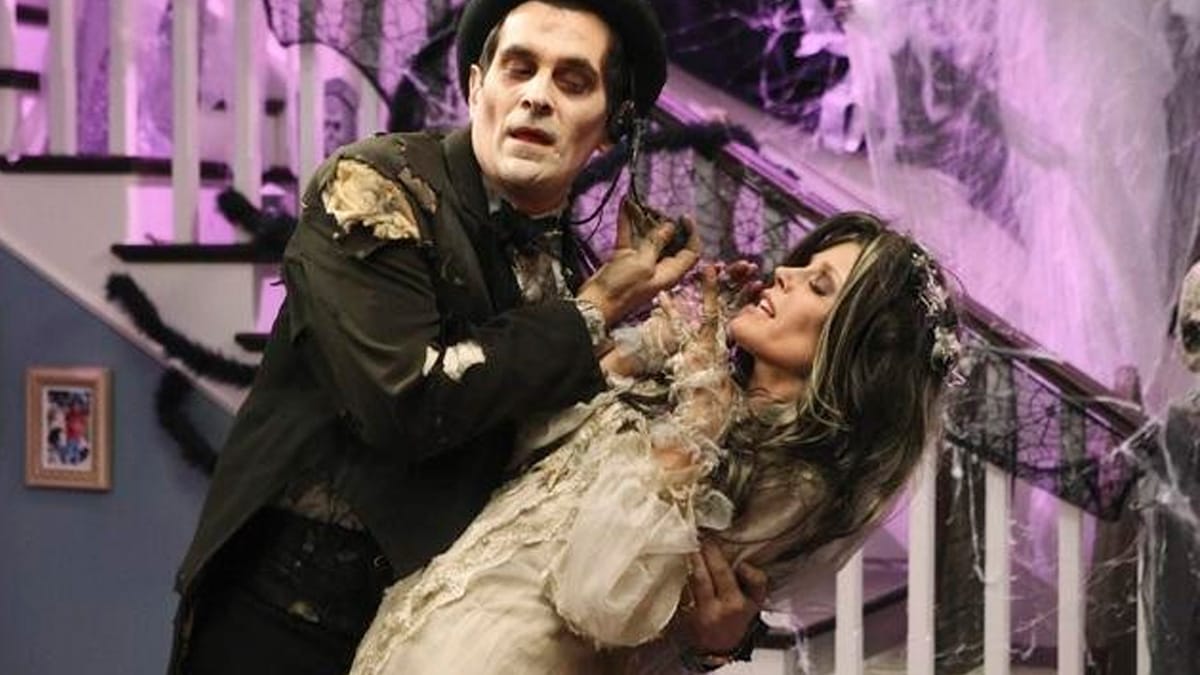 Modern Family "Halloween" (Temporada 2, Episódio 6)