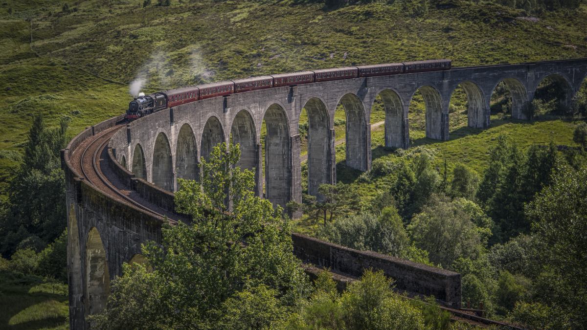 Durante o percurso, os passageiros podem aproveitar o serviço de alimentação nas poltronas