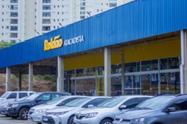 A inauguração da nova loja em São Vicente está prevista para dezembro deste ano