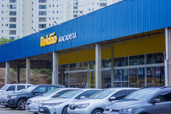 A inauguração da nova loja em São Vicente está prevista para dezembro deste ano
