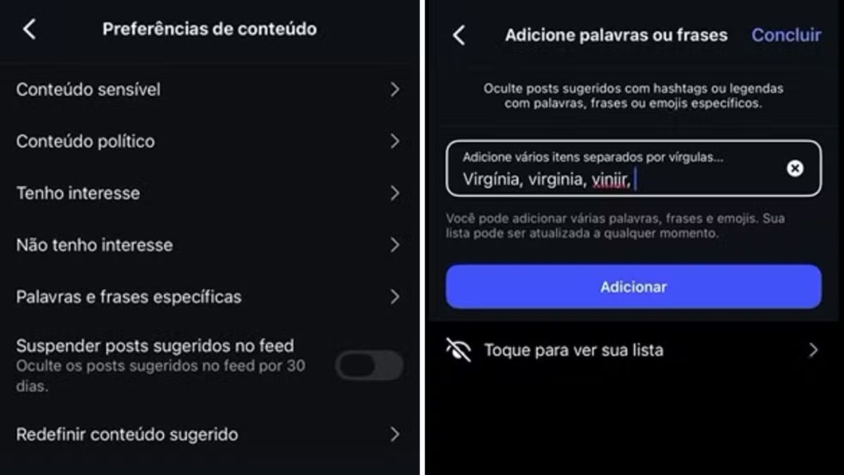 Reprodução/Letícia Soraggi