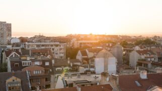 O município oferece uma vida pacata e confortável a seus moradores