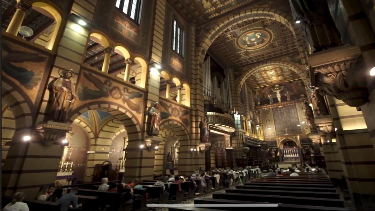 Dentro de um dos pontos turísticos mais famosos de São Paulo, existe uma padaria secreta