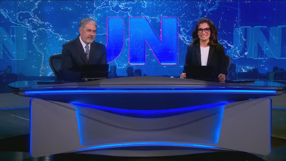 De Fernando Henrique Cardoso a todos os chefes de Estado seguintes, Bonner participou de entrevistas históricas e sabatinas eleitorais em rede nacional/Divulgação/Globo