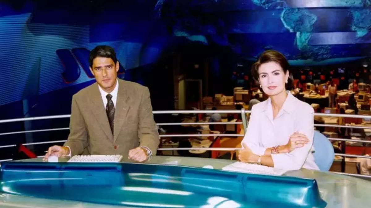 Juntos por 26 anos, Bonner e Fátima construíram uma parceria que transcendeu os bastidores da TV Globo e conquistou o público brasileiro