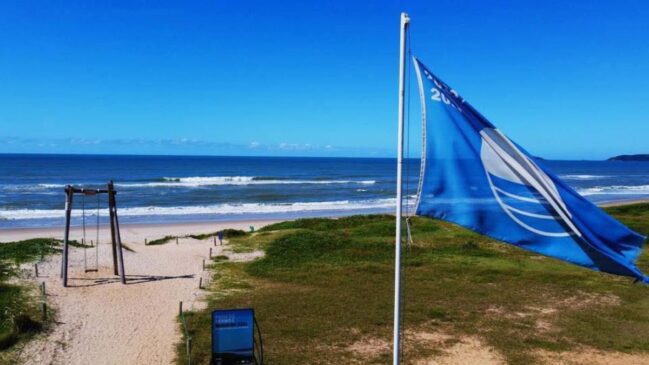 O destino mais 'azul' do Brasil reforça atrações e espera público recorde na temporada