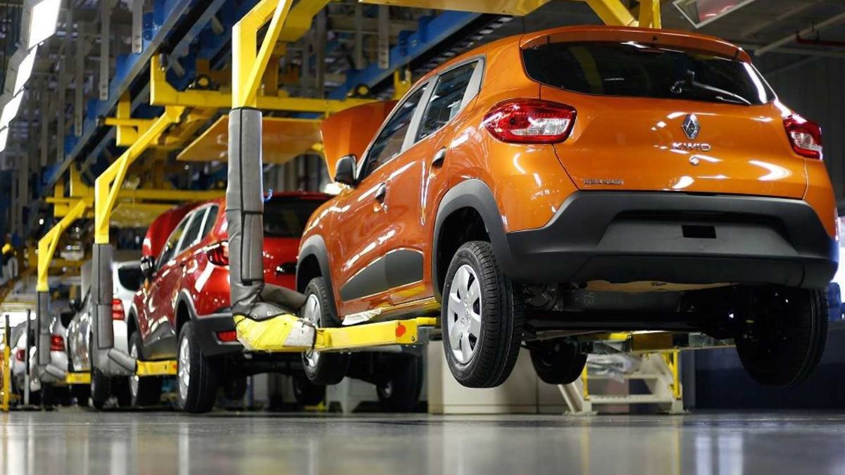 Acordo entre as montadoras promete acelerar a presença das marcas Renault e Geely no mercado brasileiro/ Divulgação