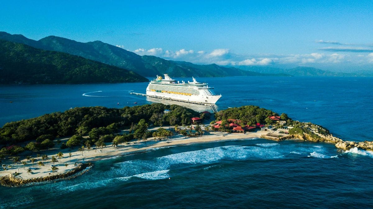 Desafios e oportunidades: Apesar das restrições de acesso, Labadee representa uma oportunidade econômica importante para o país/ Pexels