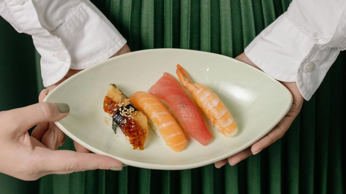 Seja por cultura, superstição ou sabor, o peixe segue como um dos rituais mais populares para atrair bons ventos no Ano-Novo/Pexels