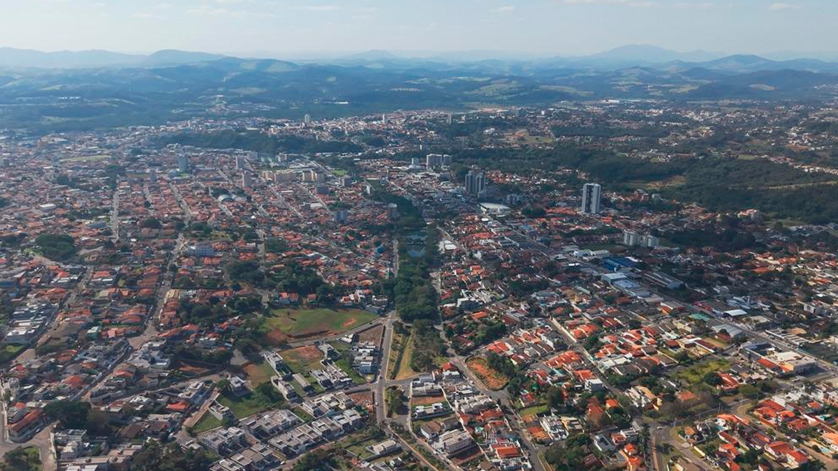 Divulgação/Prefeitura de Atibaia