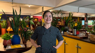 Desde 2016, Agnes comanda o Espanhol Sabores da Terra, em Santos, restaurante que se tornou extensão da sua história.