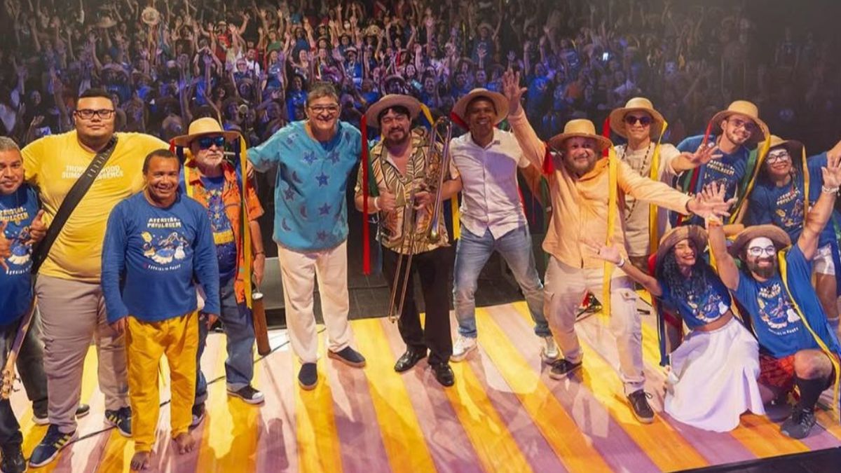 Conheça o grupo musical Arraial do Pavulagem, uma arte preservada da cultura amazônica