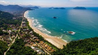Juquehy, em São Sebastião, é um dos destinos que vão ser visitados por grande parte dos turistas