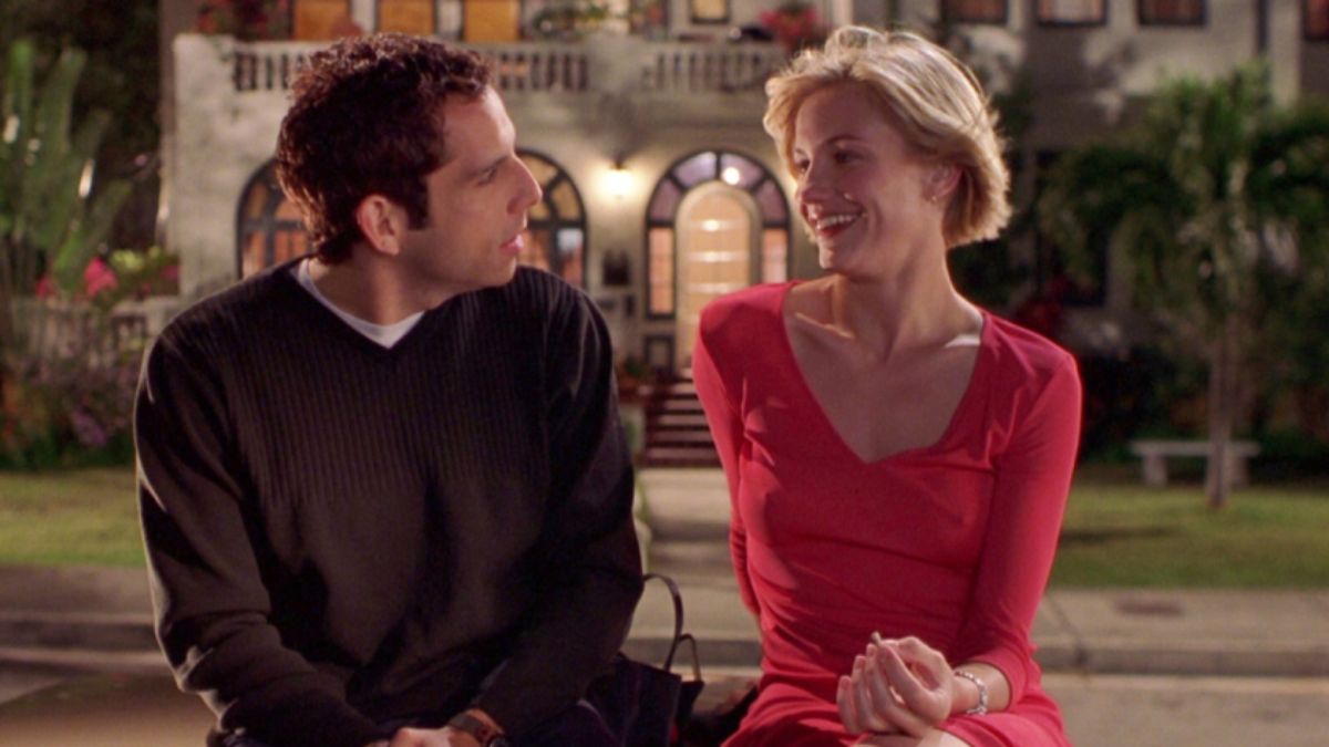Exatamente uma semana depois, em 18 de setembro de 1998, 'Quem Vai Ficar com Mary' foi lançado nos cinemas (20th Century Studios/Divulgação)