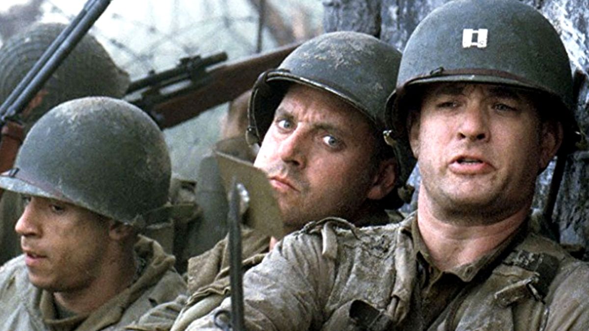 'O Resgate do Soldado Ryan' chegou as telonas brasileiras em 11 de setembro de 1998 (Paramount Pictures/Divulgação)