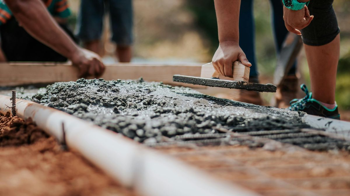 O sistema possui um alto desempenho que permite que diversos projetos de arquitetura sejam adaptados aos métodos de construção (Rodolfo Quirós/Pexels)