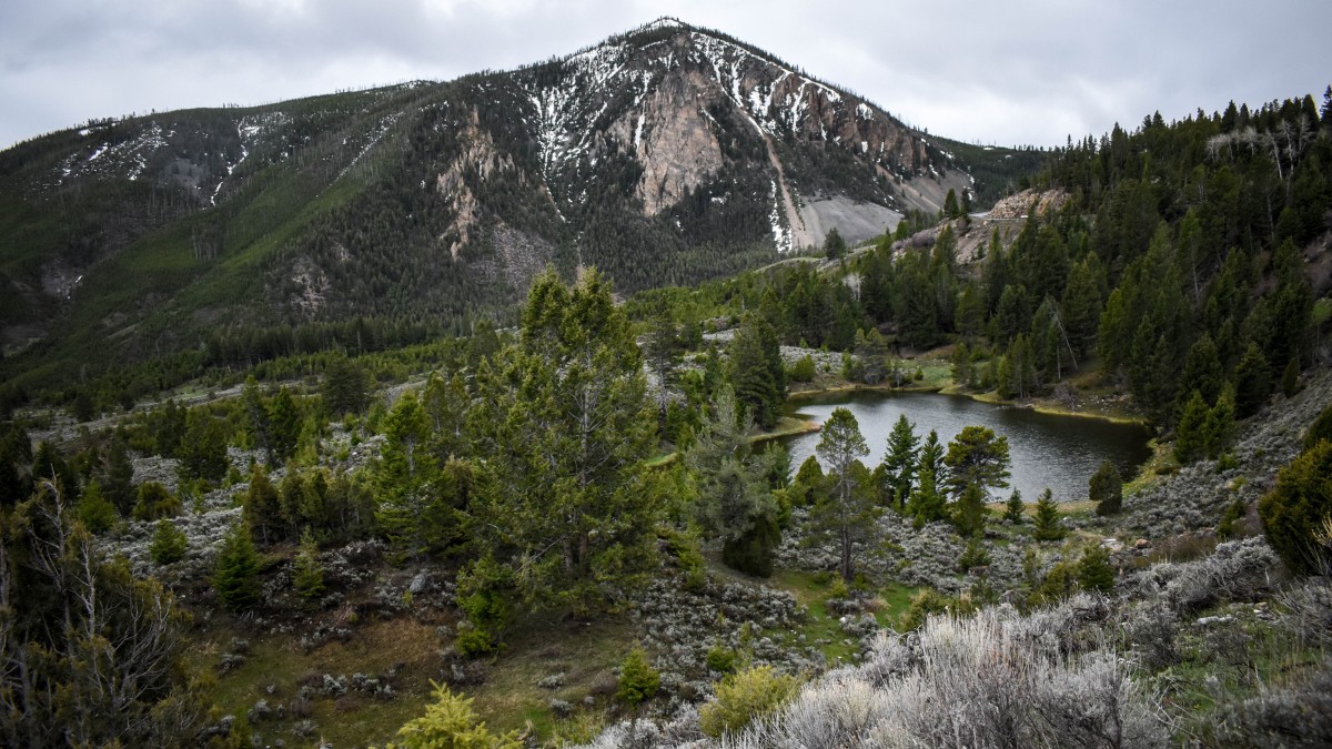 Paisagens coloridas e formações geotérmicas fazem de Yellowstone um espetáculo único no mundo / Pixabay