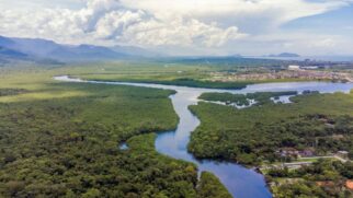 Cidade do litoral vai reforçar sistema de abastecimento de água na Grande SP