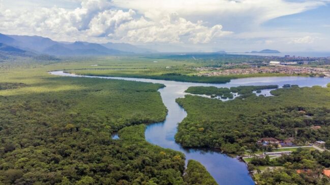 Cidade do litoral vai reforçar sistema de abastecimento de água na Grande SP