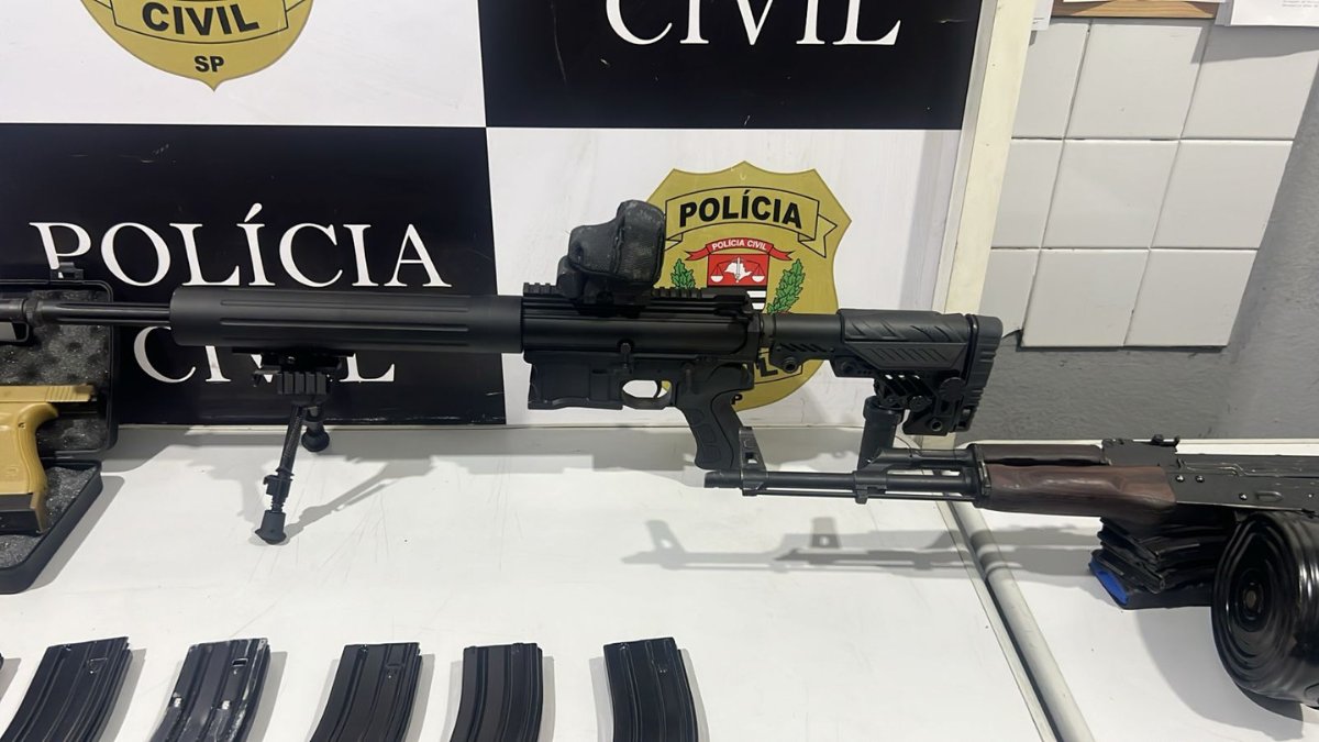Após 30 dias de vigilância, policiais desvendam a fachada que enganava o bairro / Divulgação/Polícia Civil