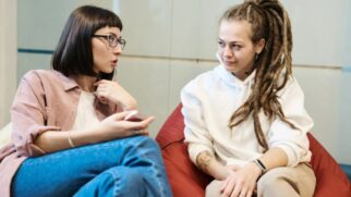 Esse código é conhecido por conseguir auxiliar mais facilmente na relação entre várias pessoas