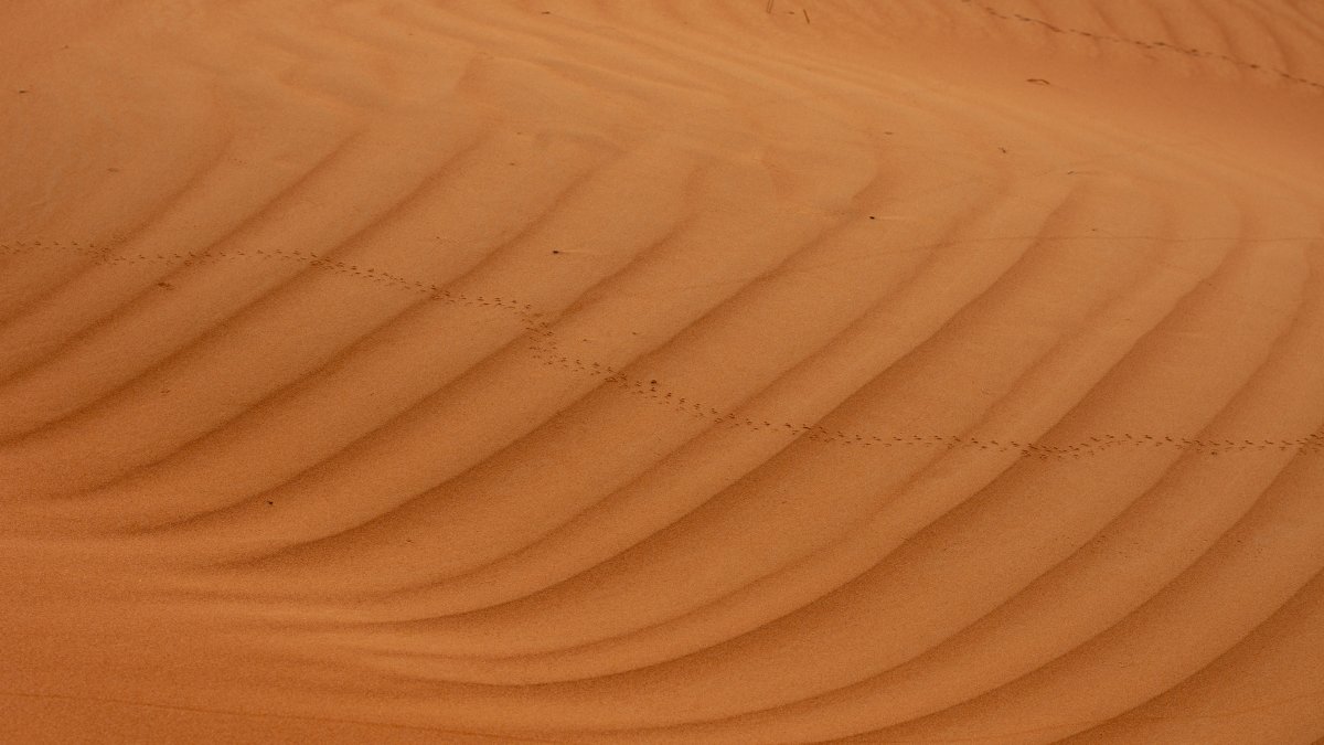 Regiões distantes do mar recebem pouca umidade, contribuindo para o surgimento de grandes desertos interiores / Pixabay