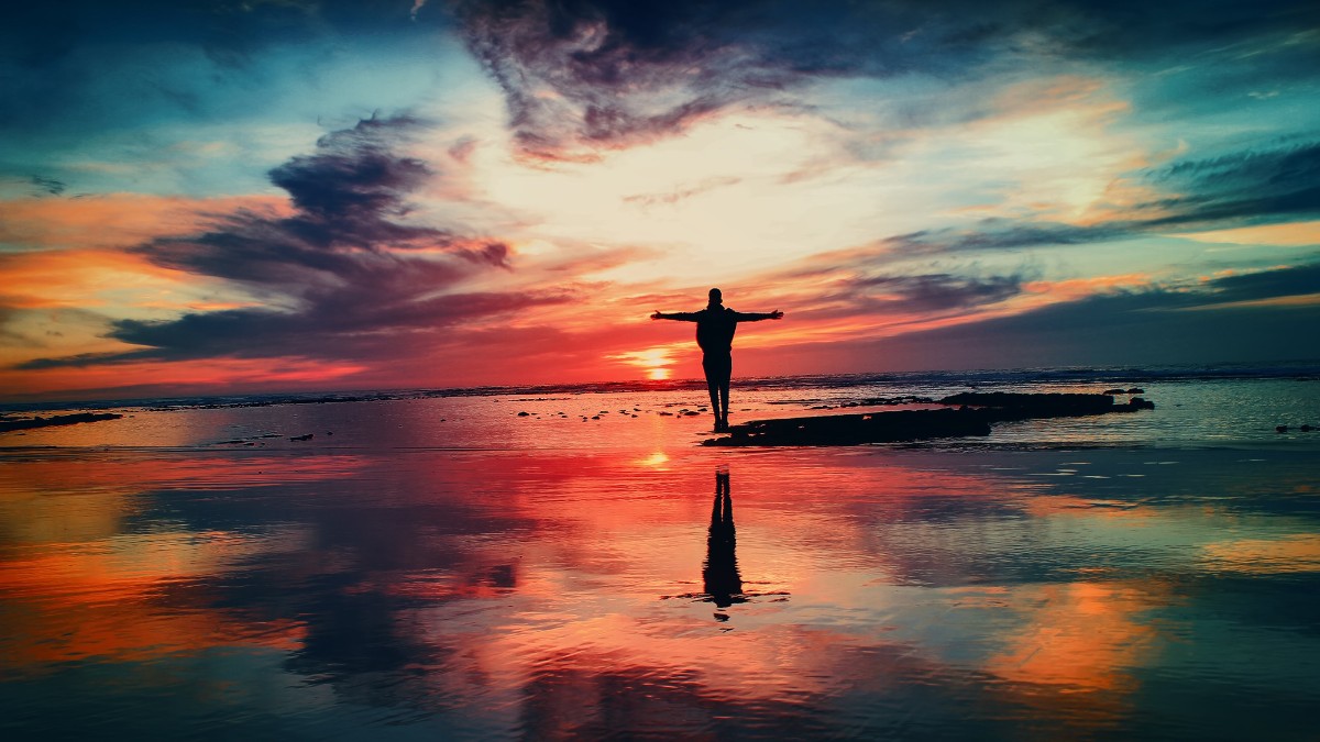 O contato com a natureza reduz o estresse e melhora o bem-estar emocional de forma imediata / Pixabay