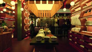 O restaurante terá uma inauguração parcial já nas próximas semanas