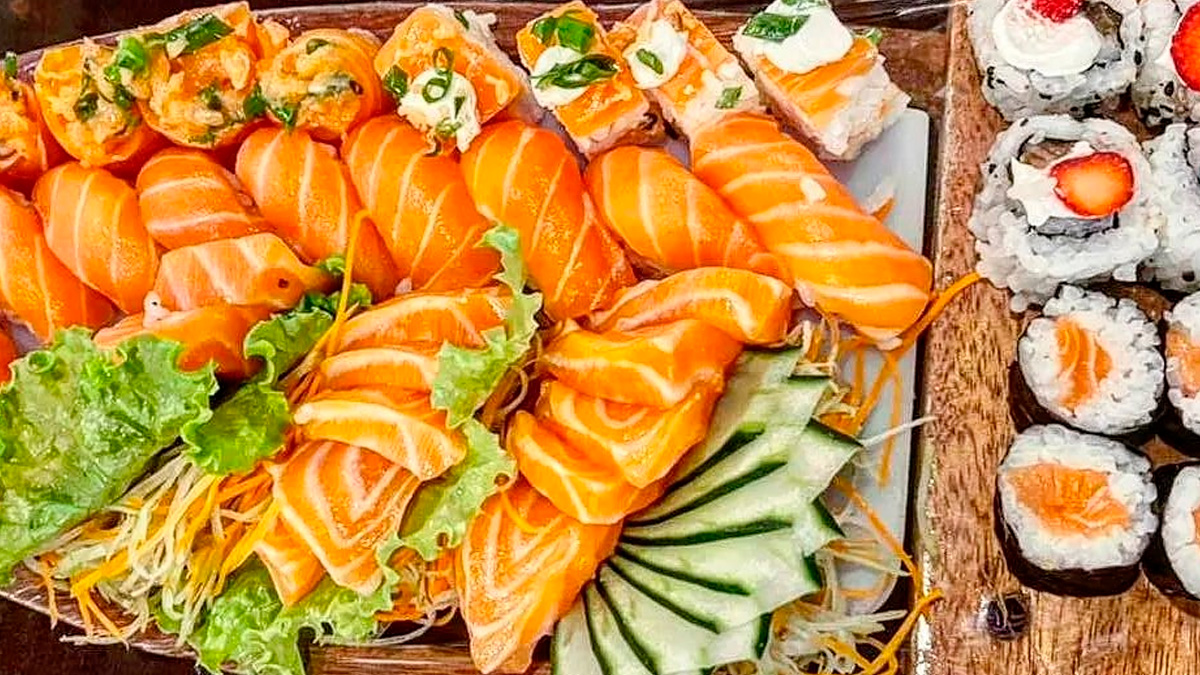 Katsuya Sushi