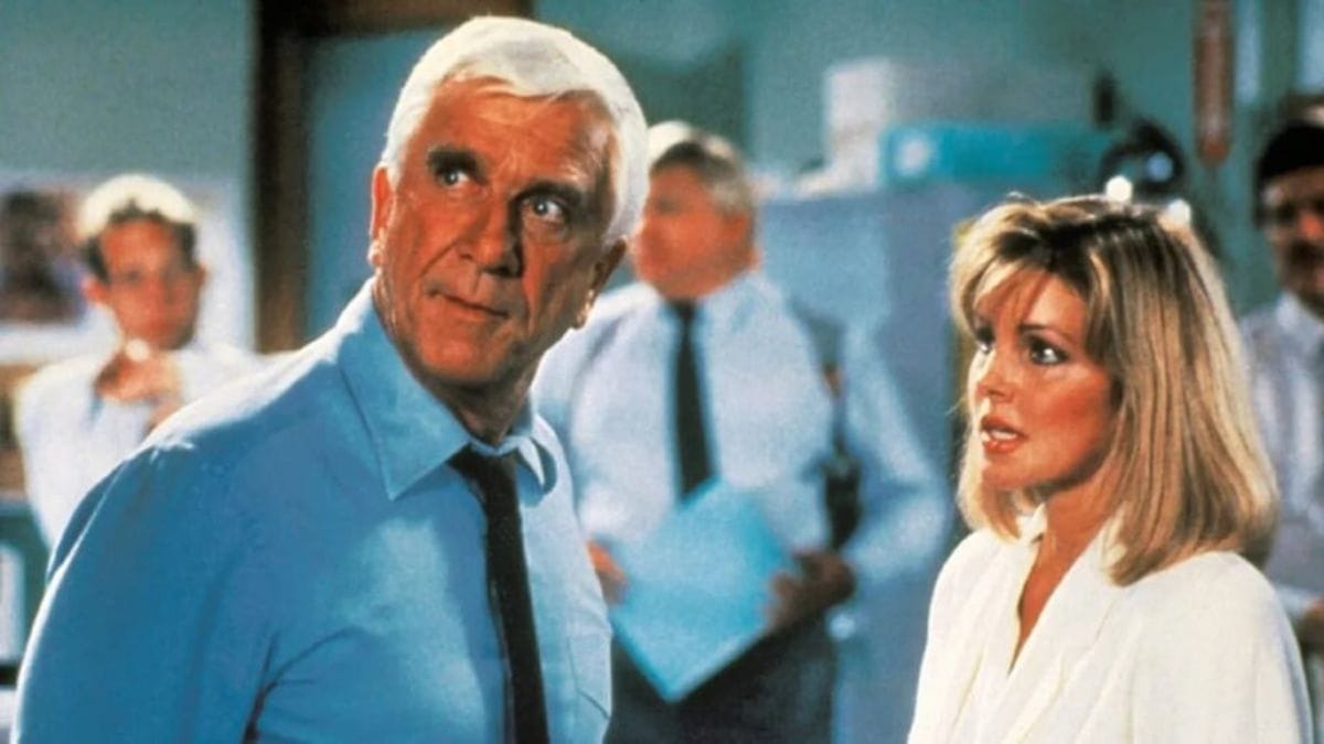 Após a Paramount dar uma chance ao longa original, Nielsen foi o único ator da série a estrelar o filme (Paramount/Divulgação)