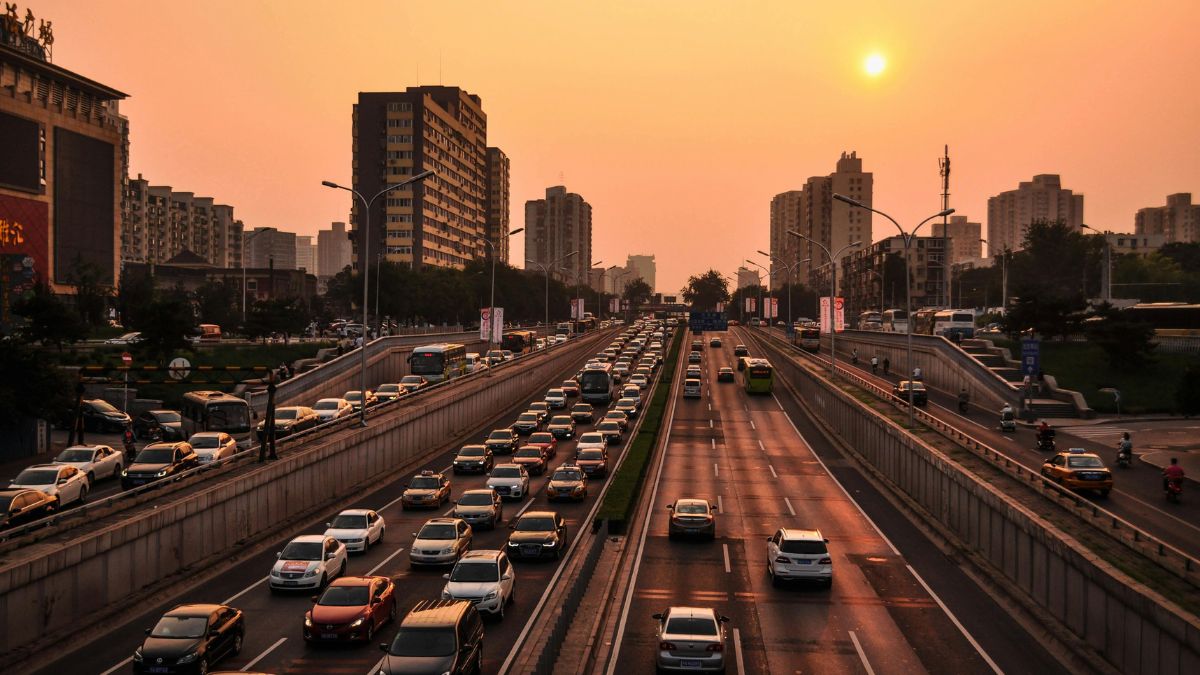 Mesmo que não tenha sido obrigatória, as placas de veículos Mercosul são usadas no Brasil desde 2018 (Pixabay/Pexels)
