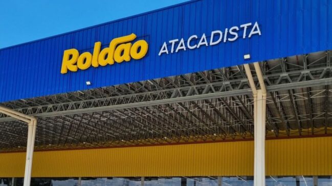 Nova unidade do Roldão Atacadista em São Vicente promete ser a maior do Brasil