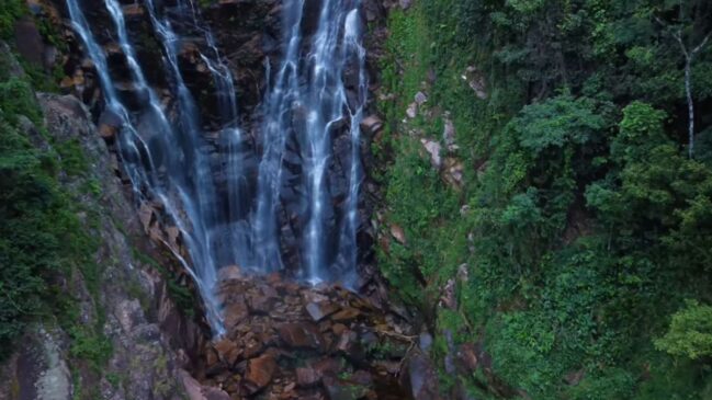 Sua imponência e o espetáculo visual que oferece a transformam em um destino obrigatório