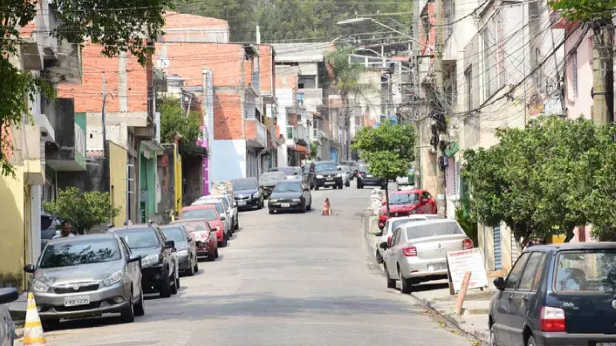 Perus Localizada na zona noroeste de São Paulo, a região fica perto do Pico do Jaraguá. Celso Luix/Futura Press