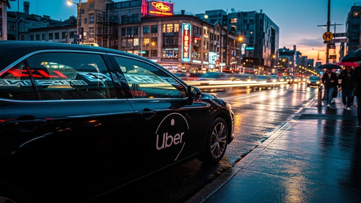 A Uber conta com milhões de trabalhadores, especialmente nos Estados Unidos / ImageFX