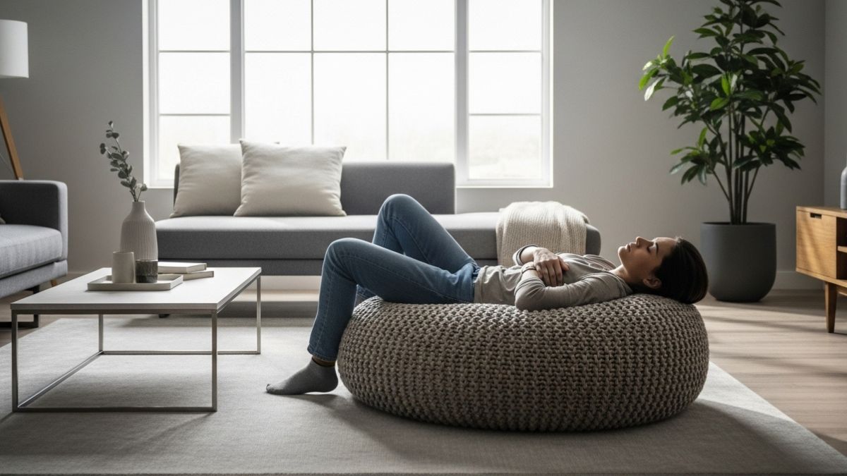 Poltronas tradicionais estão sendo substituídas por móveis mais versáteis e compactos