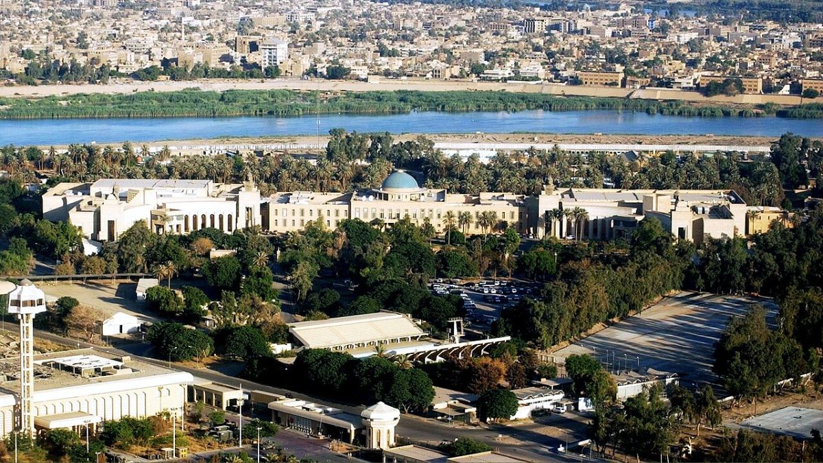 A cidade que já foi o coração do conhecimento mundial e símbolo da resistência cultural do Oriente Médio